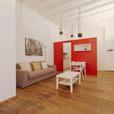 Guesthost - Modern 280m From Arco Della Pace! Apartament