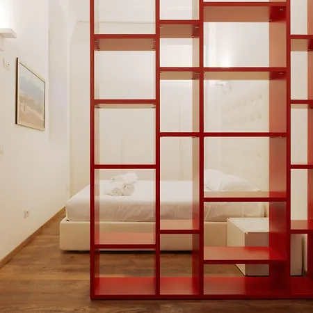 Guesthost - Modern 280m From Arco Della Pace! Apartament *