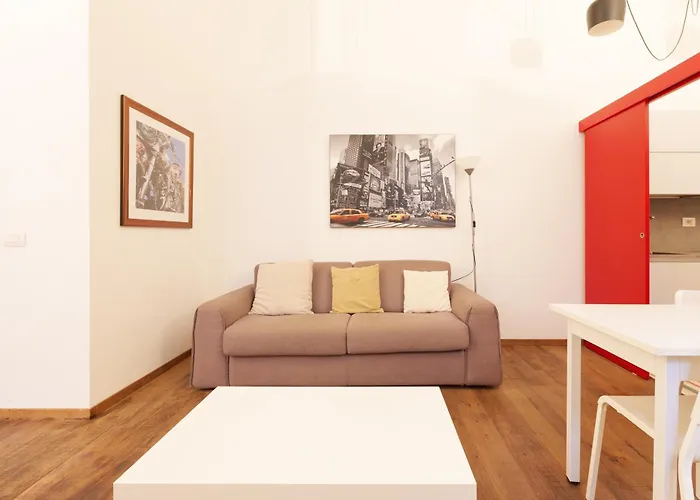 Apartament Guesthost - Modern 280m From Arco Della Pace!
